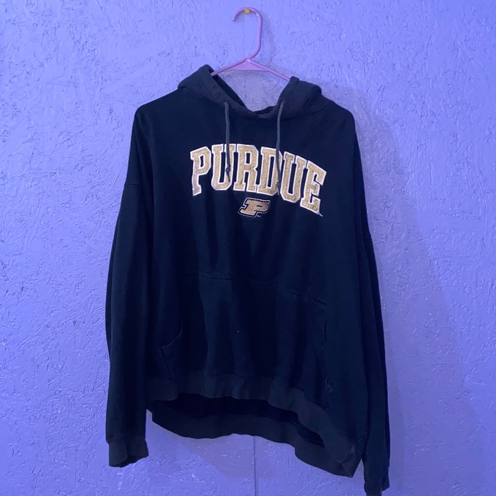 Purdue sweatshirt